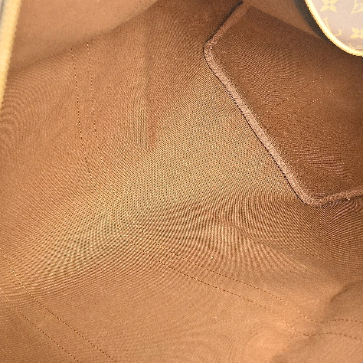 Louis Vuitton Keepall Bandouliere Bag Monogram Canvas