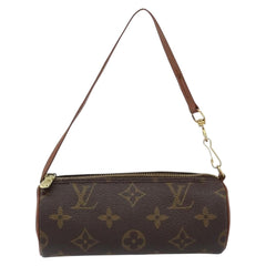 Louis Vuitton Papillon Pochette Monogram Canvas