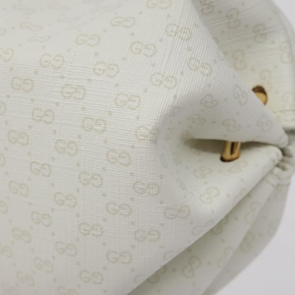 Gucci Candy Crossbody Bag Mini GG Coated Canvas