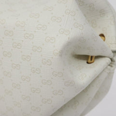 Gucci Candy Crossbody Bag Mini GG Coated Canvas