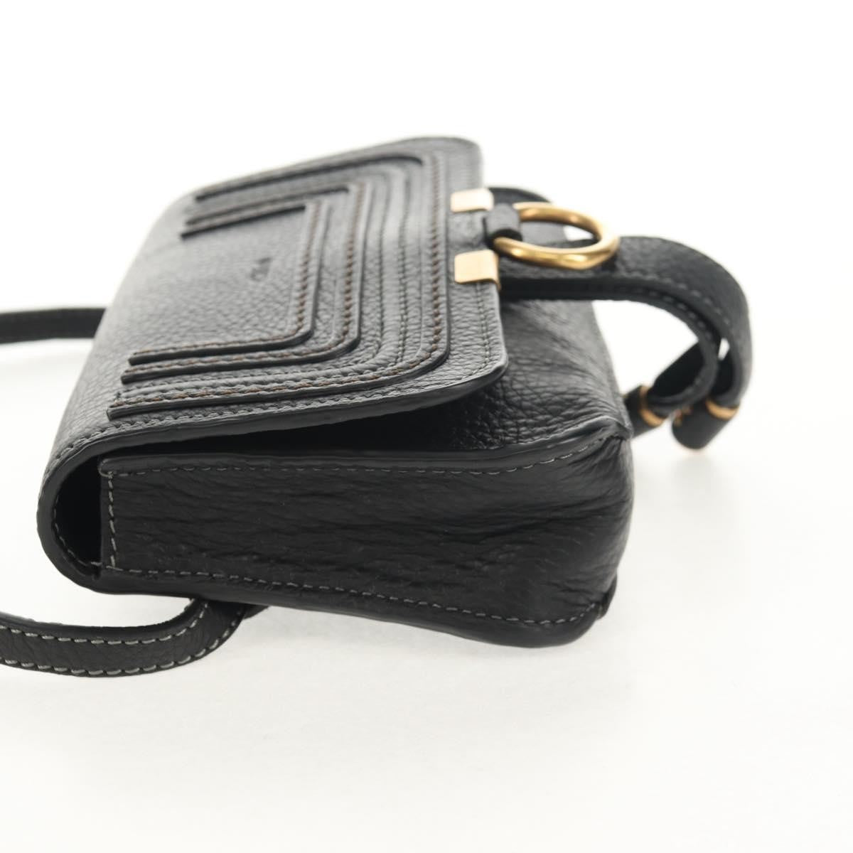 Chloe Marcie Belt Bag Leather