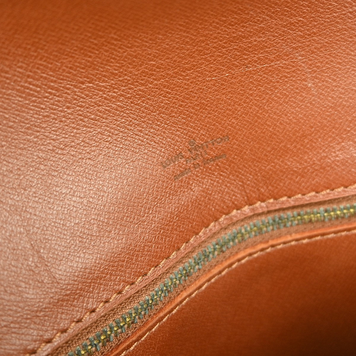 Louis Vuitton Chantilly Handbag Monogram Canvas