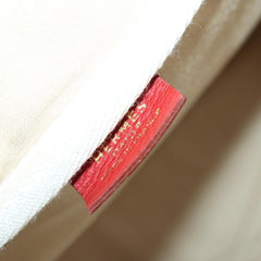 Hermes Victoria Travel Bag Toile