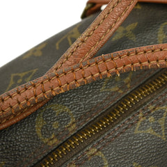 Louis Vuitton Papillon Handbag Monogram Canvas