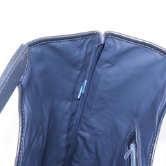 Celine C Sulky Handbag Suede