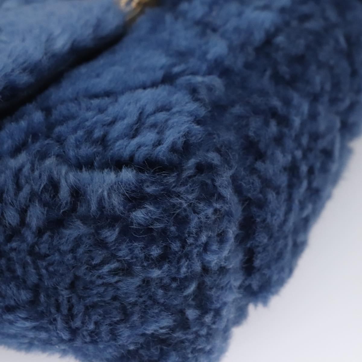 Chanel 19 Flap Bag Shearling