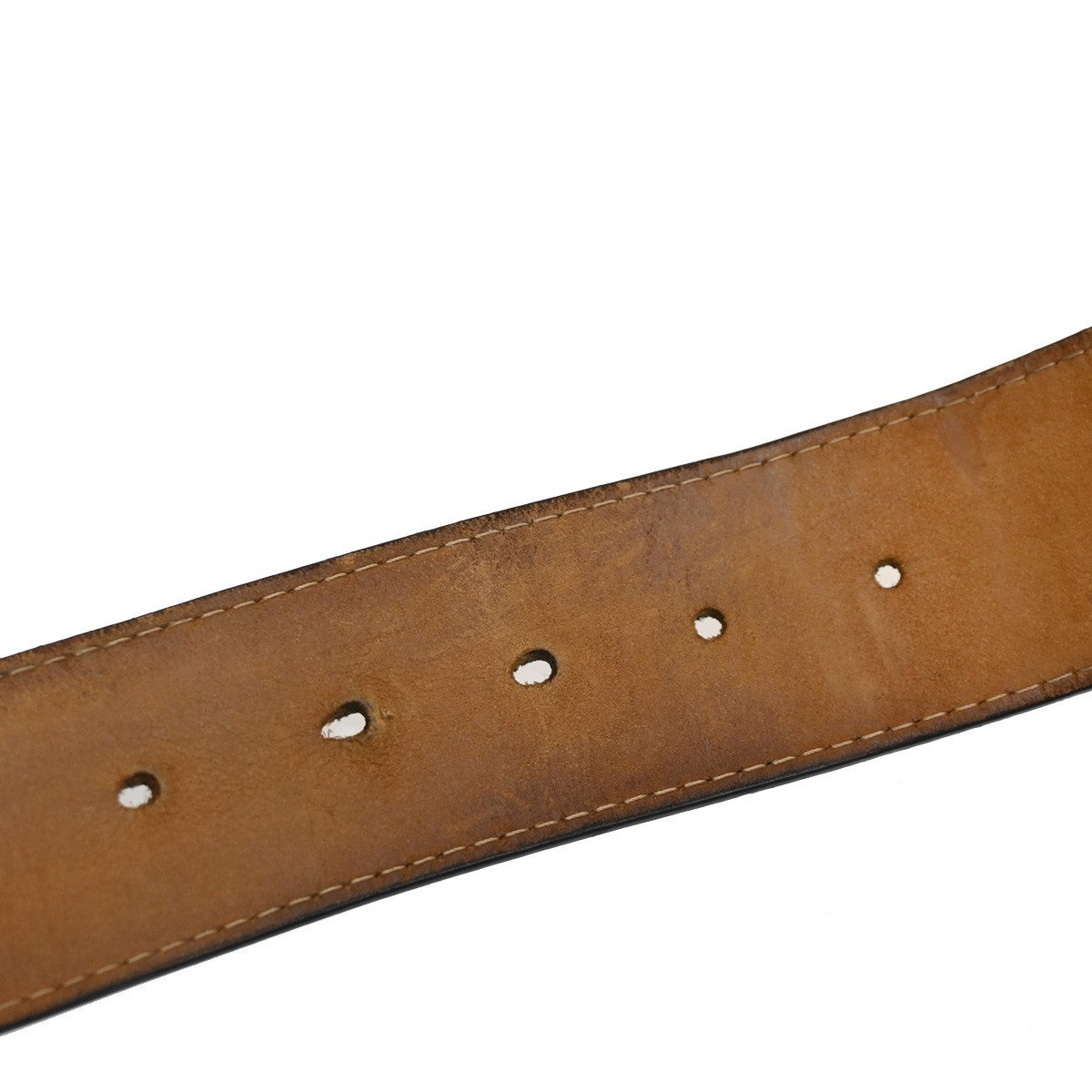 Louis Vuitton Travelling Requisites Belt Leather