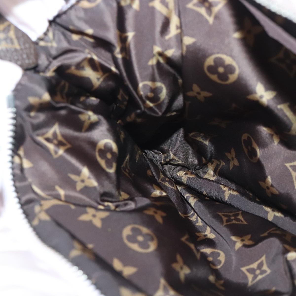 Louis Vuitton Maxi Multi Pochette Accessoires Monogram Quilted Econyl Nylon