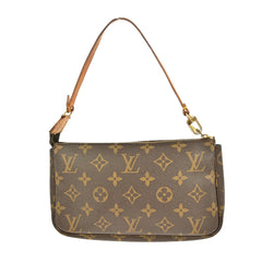 Louis Vuitton Pochette Accessoires NM Monogram Canvas