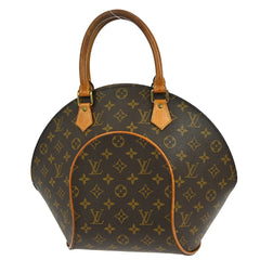 Louis Vuitton Ellipse Bag Monogram Canvas