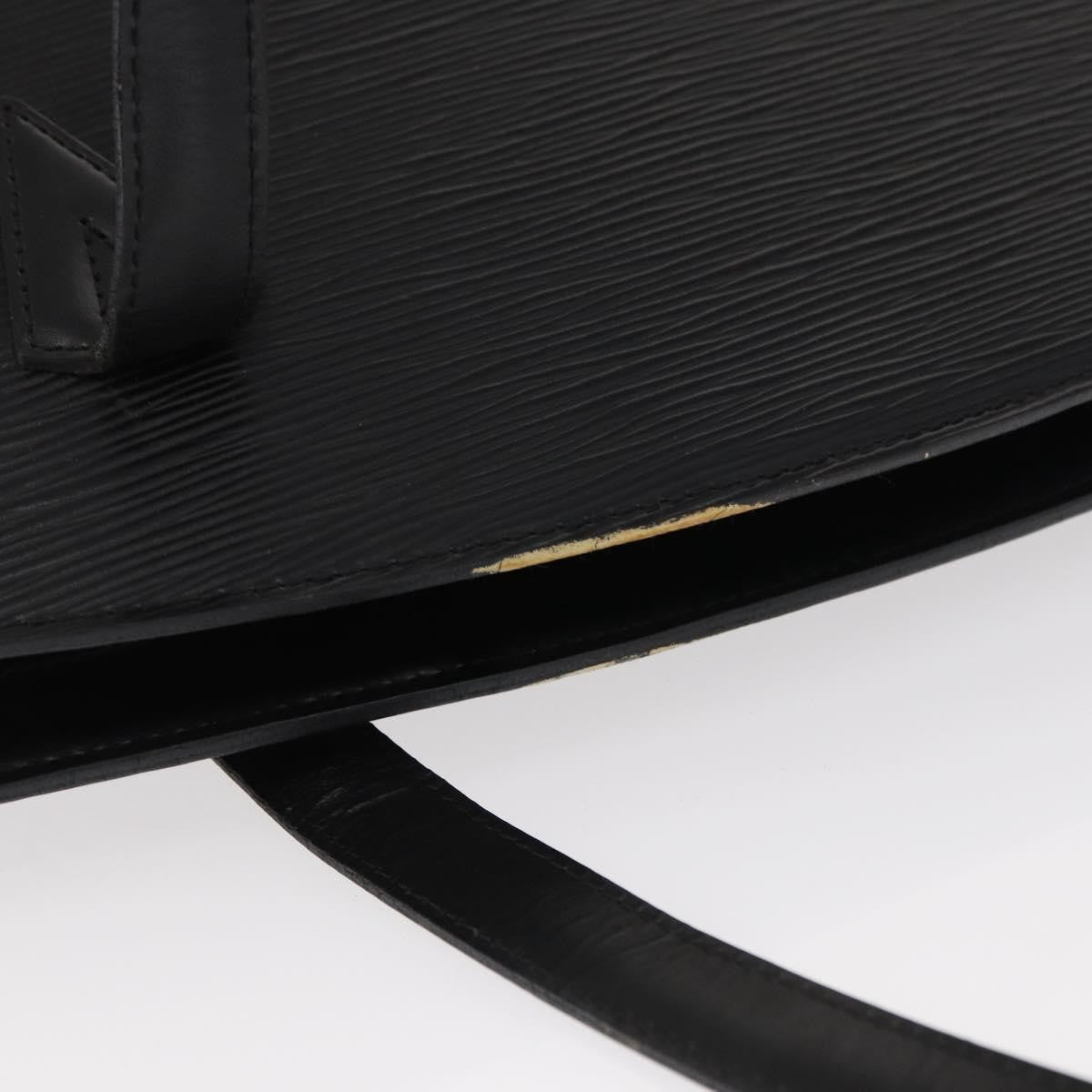 Louis Vuitton Saint Jacques Handbag Epi Leather