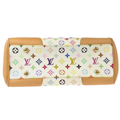 Louis Vuitton Beverly Handbag Monogram Multicolor