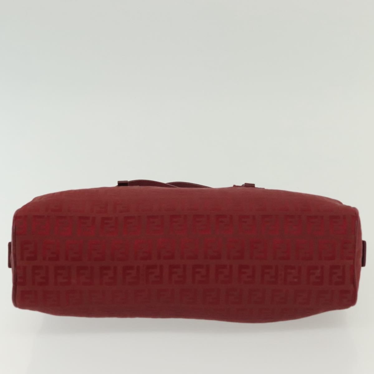 Fendi Bowling Bag Zucchino Canvas