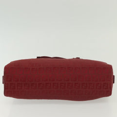 Fendi Bowling Bag Zucchino Canvas