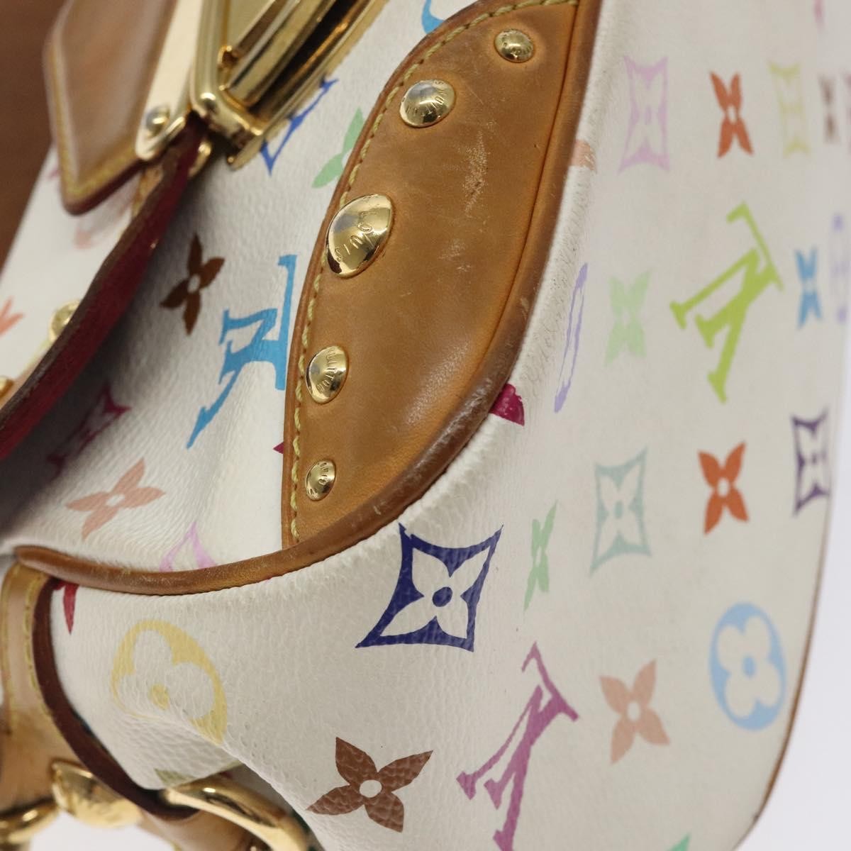 Louis Vuitton Marilyn Handbag Monogram Multicolor
