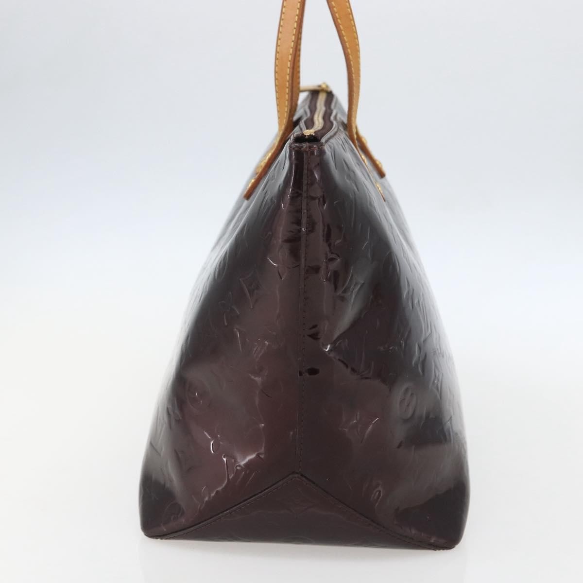 Louis Vuitton Bellevue Handbag Monogram Vernis