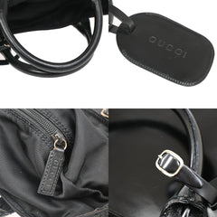 Gucci Cosmopolis Tote Nylon