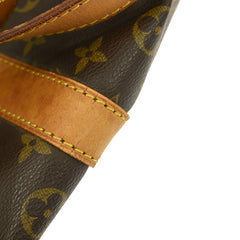 Louis Vuitton Keepall Bandouliere Bag Monogram Canvas