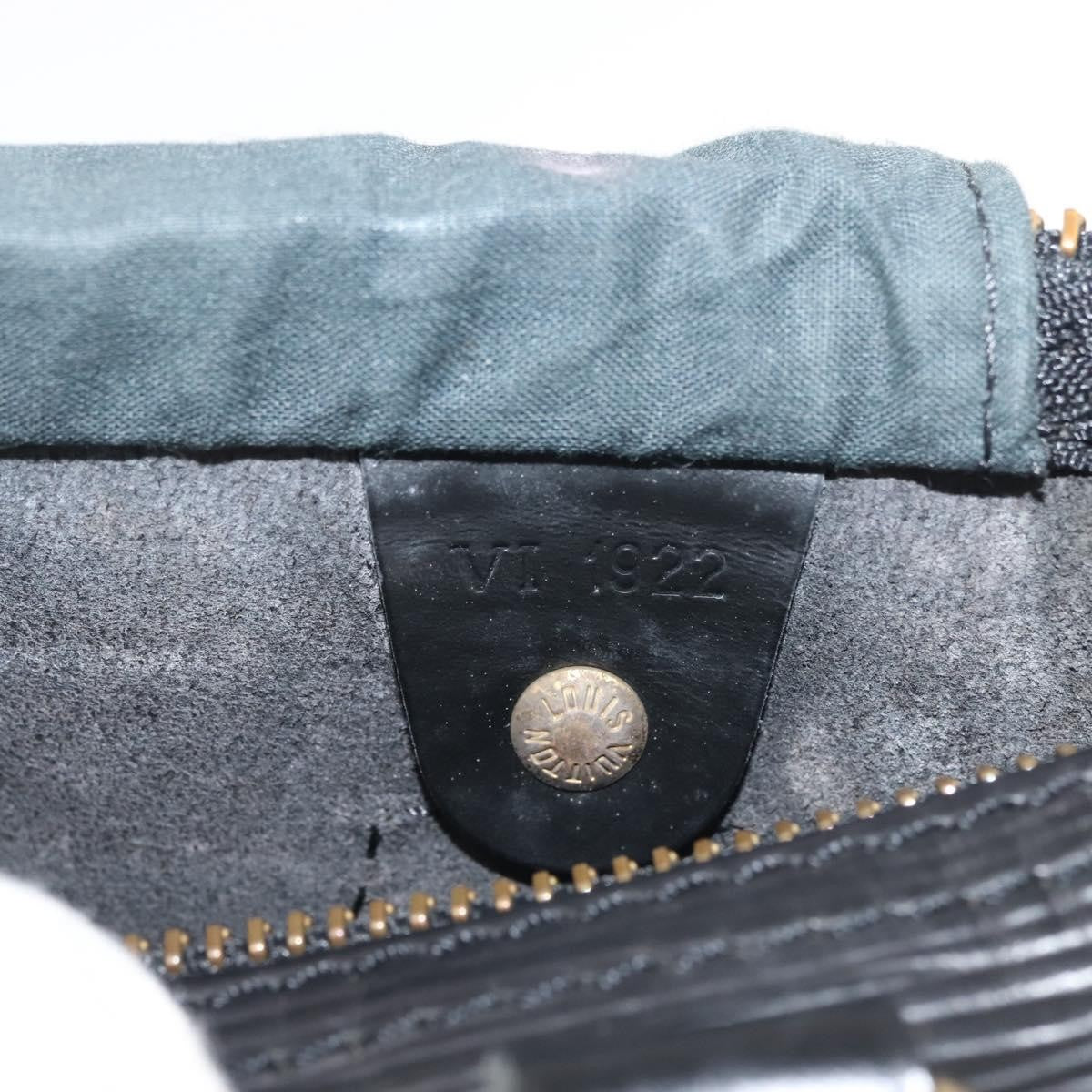 Louis Vuitton Speedy Handbag Epi Leather