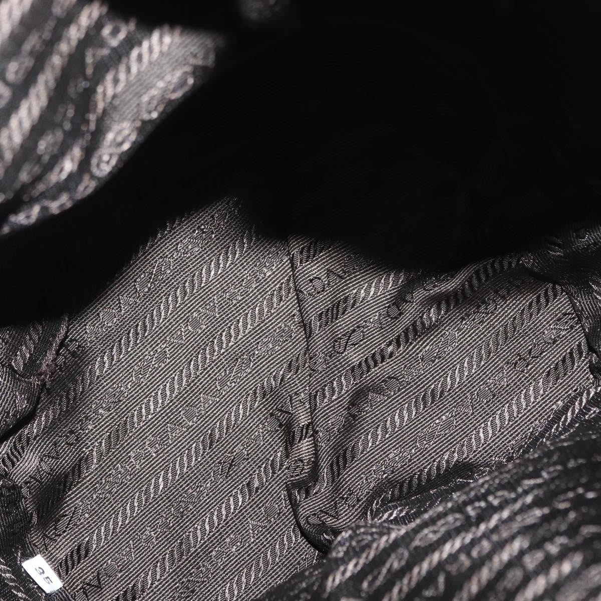 Prada Front Pocket Backpack Tessuto