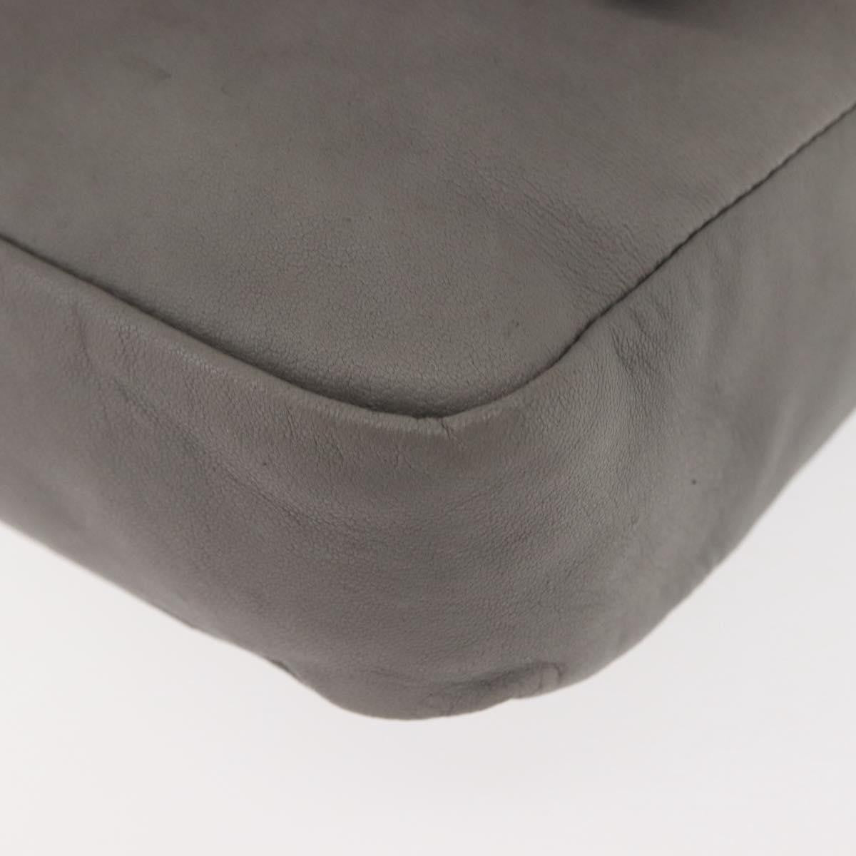 Chloe Vintage Flap shoulder bag Leather