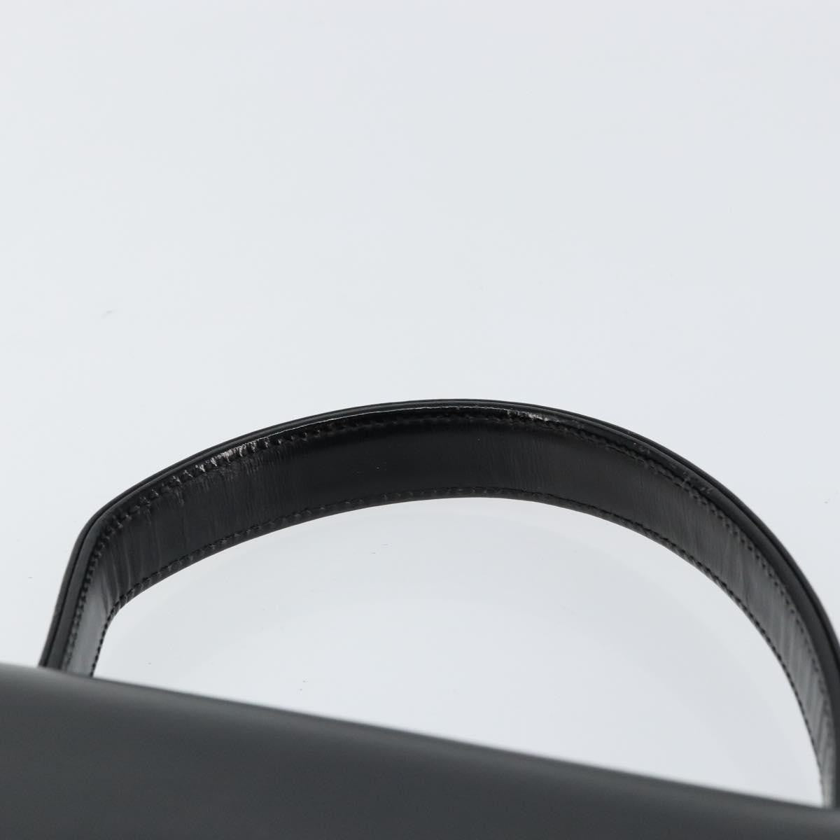 Givenchy Twist lock top handle bag Leather