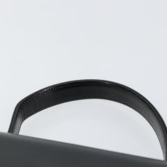 Givenchy Twist lock top handle bag Leather
