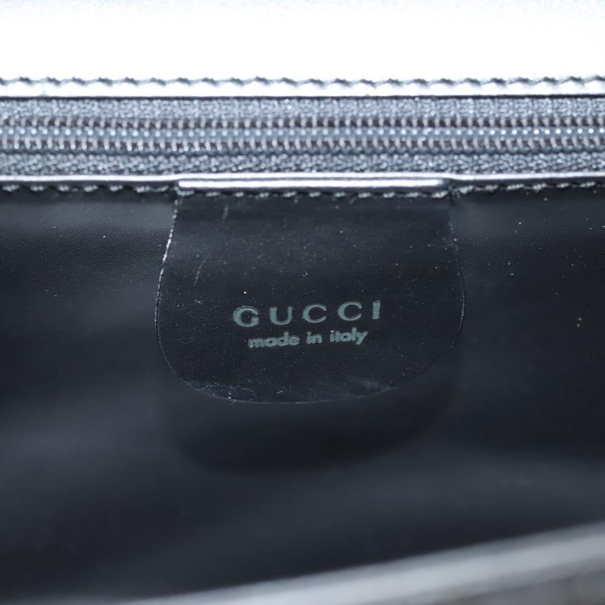 Gucci Vintage Shoulder Bag Leather