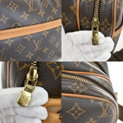 Louis Vuitton Reporter Bag Monogram Canvas