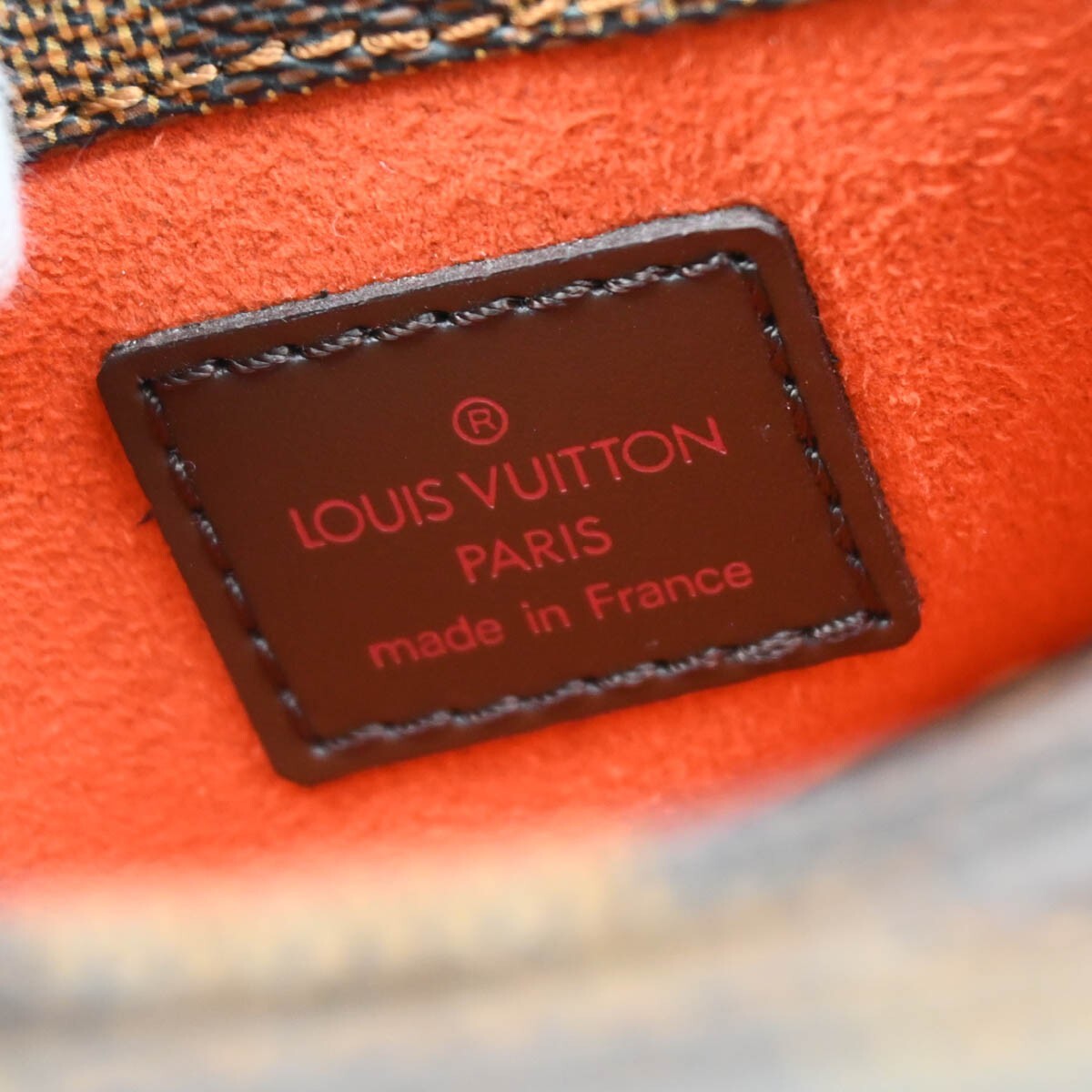 Louis Vuitton Aubagne Bag Damier