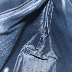 Burberry Top Handle Tote Nova Check Canvas