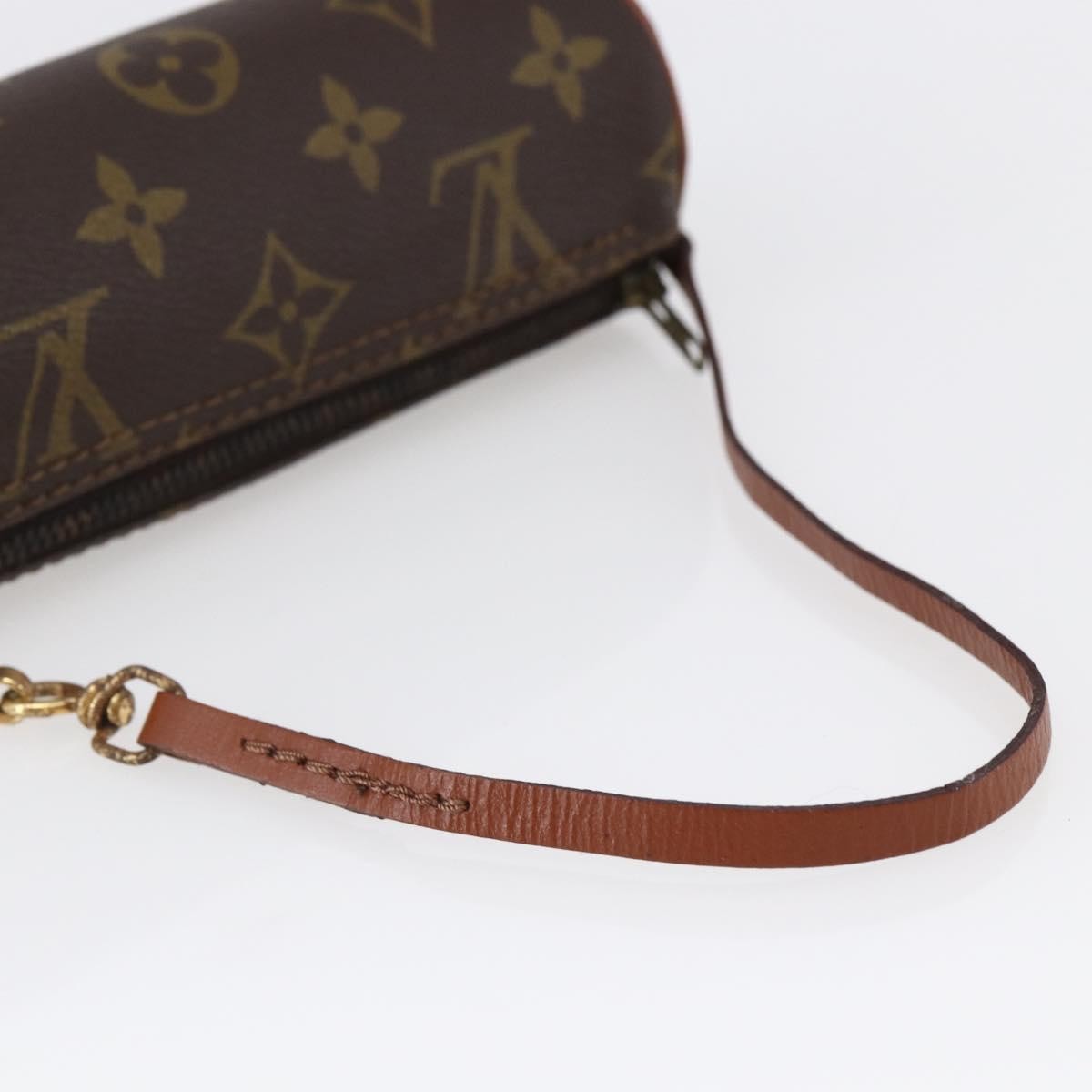 Louis Vuitton Papillon Pochette Monogram Canvas