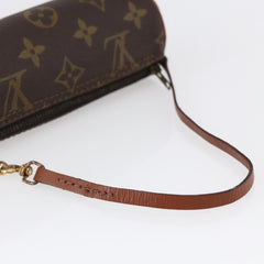 Louis Vuitton Papillon Pochette Monogram Canvas