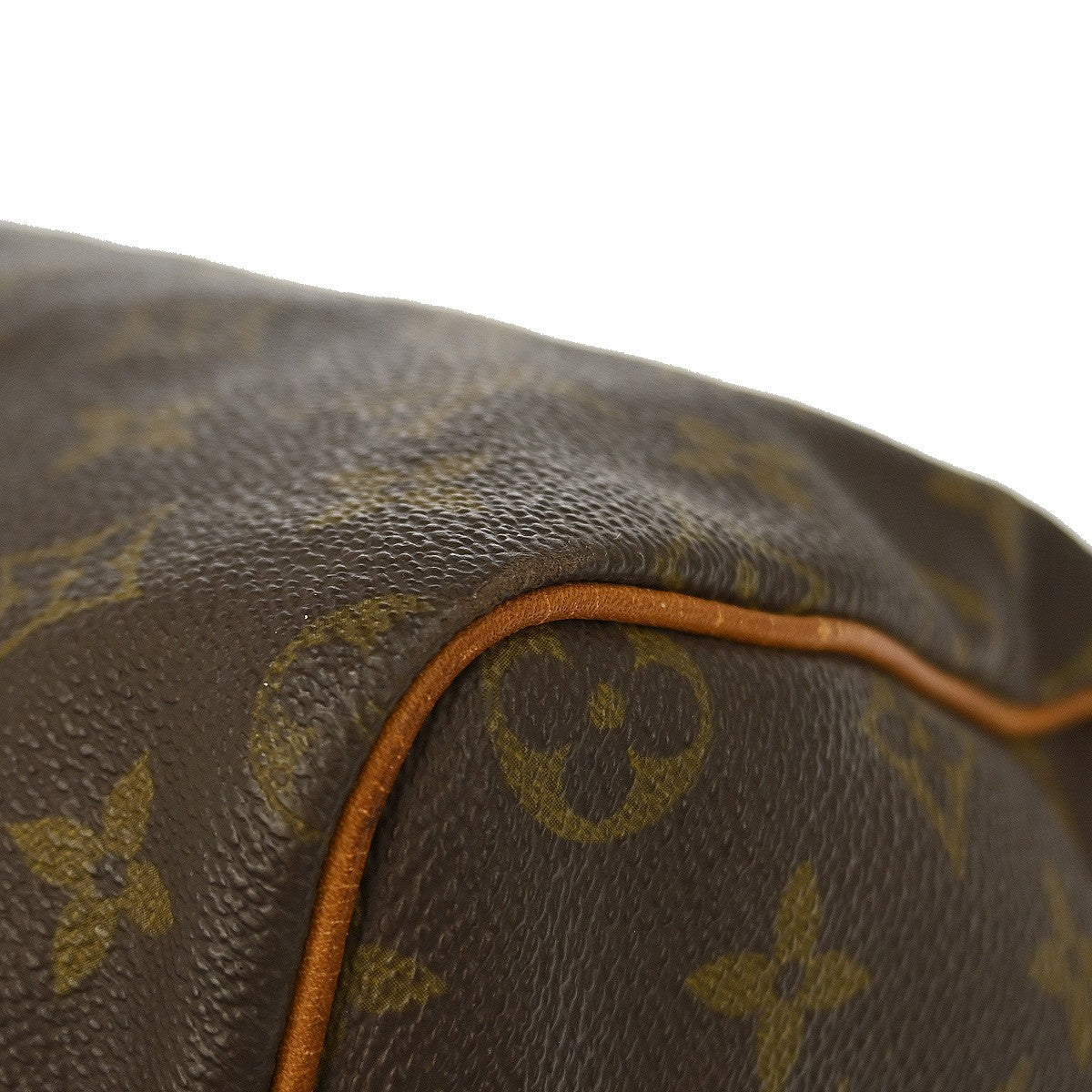 Louis Vuitton Speedy Handbag Monogram Canvas