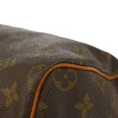 Louis Vuitton Speedy Handbag Monogram Canvas