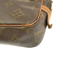 Louis Vuitton Pochette Marly Bandouliere Bag Monogram Canvas