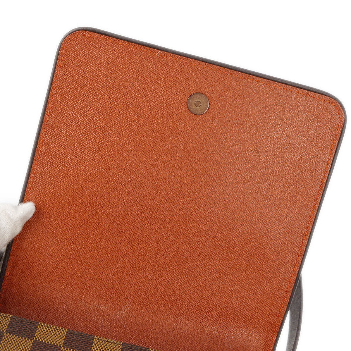 Louis Vuitton Tribeca Handbag Damier