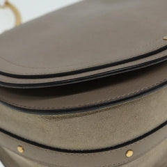 Chloe Nile Crossbody Bag Leather