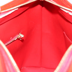 Louis Vuitton Houston Handbag Monogram Vernis