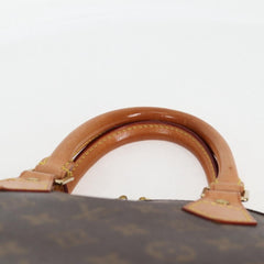 Louis Vuitton Alma Handbag Monogram Canvas