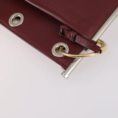 Chloe Roy Shoulder Bag Leather