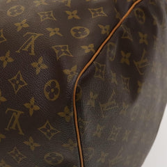 Louis Vuitton Keepall Bag Monogram Canvas