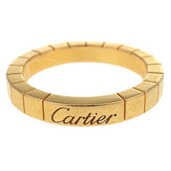 Cartier Lanieres Ring 18K Yellow Gold