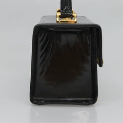Versace Vintage Box Handle Bag Patent