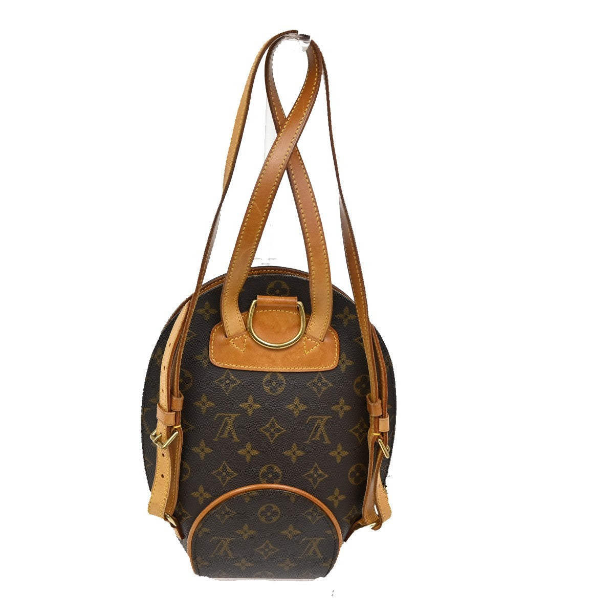 Louis Vuitton Ellipse Backpack Monogram Canvas