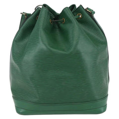 Louis Vuitton Noe Handbag Epi Leather