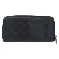 Louis Vuitton Zippy wallet vertical Damier Infini Leather