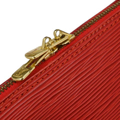 Louis Vuitton Alma Handbag Epi Leather