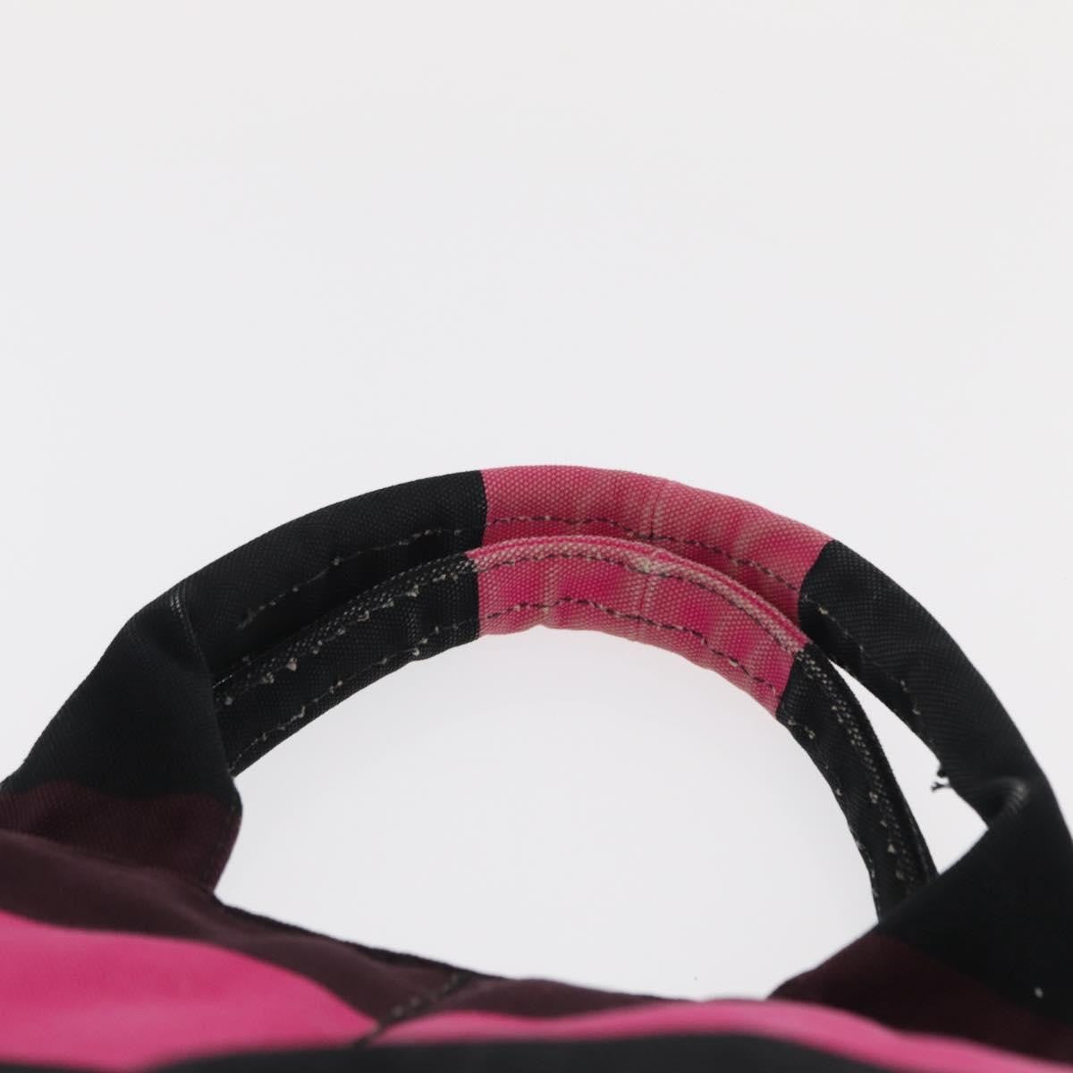 Prada Canapa Tote Canvas