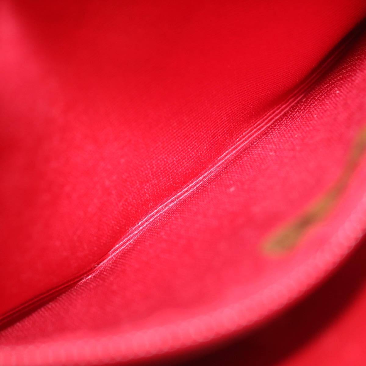 Chanel Vintage Square Chain Handle Flap Bag Quilted Lambskin